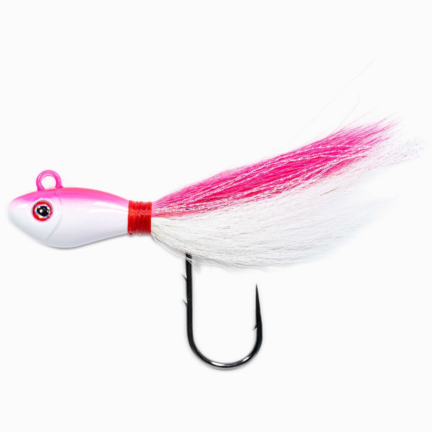 Dark Matter John Skinner Swing Hook Fluke Bucktails