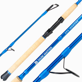 Dark Matter SPS 7ft Inshore Spinning Rods - Heavy Action (15-30lb Mono - 1-3oz Lure Weight)