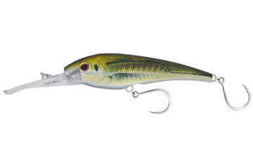 Buy olive-back-shad Nomad Design DTX Minnow 200 Heavy Duty SNK 8" 5-4/5oz