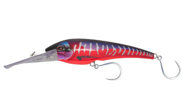 Buy hot-pink-mackerel Nomad Design DTX Minnow 220 Heavy Duty SNK 9" 7-3/4oz