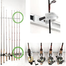 Du-Bro 1083 Trac-A-Rod Plus Fishing Rod Rack-3