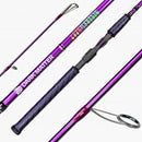 Dark Matter 7ft Psychedelic Inshore 10-17lb Spinning Rod-2