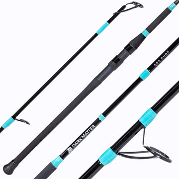 Dark Matter SPS Surf Spinning Rod
