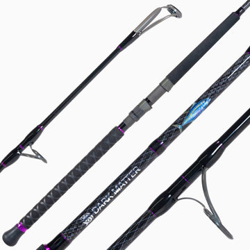 Dark Matter POP7102XH-S Tuna Popping - Spinning Rod - 0