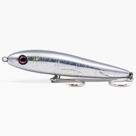 Buy holo-silver-ghost-back Dark Matter 4-1/2" Feeder Minnow 3/4oz