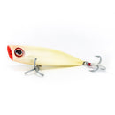 Dark Matter 3-3/4" Fishaholic Pulsar Popper 3/4oz-1