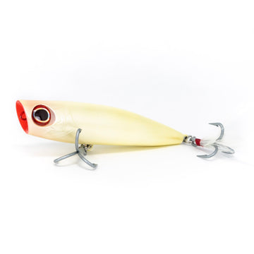 Dark Matter 3-3/4" Fishaholic Pulsar Popper 3/4oz