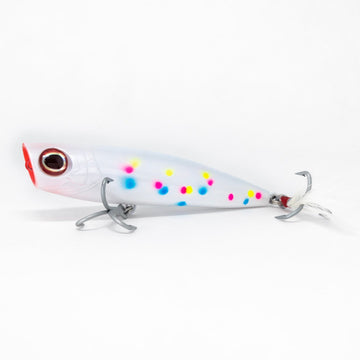 Buy wonderbread Dark Matter 3-3/4" Fishaholic Pulsar Popper 3/4oz