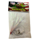 Run Off Lures Hi/Lo Doormat Mylar Fluke Rig-6