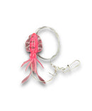 Run Off Lures Solid Squid Doormat Fluke Rig-5