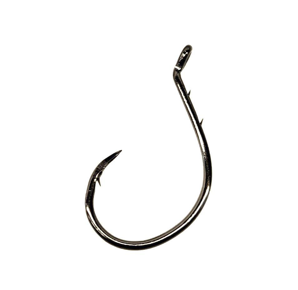 circle hooks for bait fishing Eagle Claw Baitholder Inline Hook making for the perfect Guru 4