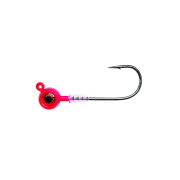 Buy pink Jigging World Epoxy Teaser 1pk