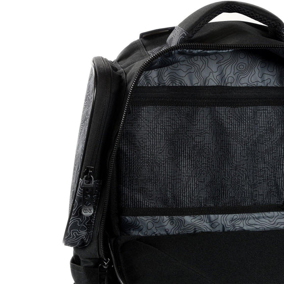 FishLab Tackle Backpack w/4 3600 Size Boxes