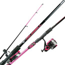 Okuma Fin Chaser X Series 7ft MH Spinning Rod/Reel Combos-4
