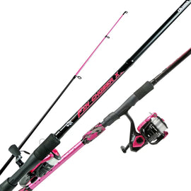Okuma Fin Chaser X Series 7ft MH Spinning Rod/Reel Combos