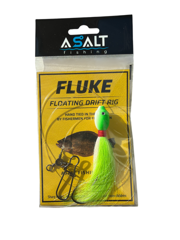 A-Salt Fluke Floating Drift Rig - 0