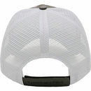 Tormenter Hat - Gray w/White Mesh-2