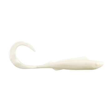 Buy pearl-white Berkley Gulp!® Saltwater 6-1/2in Nemesis 5pk