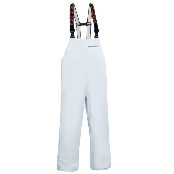 Grundens Petrus 116 Bib - White