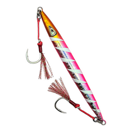 Johnny Jigs Torpedo Slow Pitch Jig