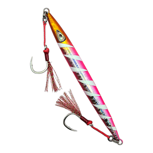 Johnny Jigs Torpedo Slow Pitch Jig