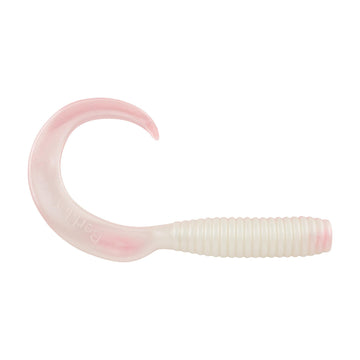 Buy pink-shine Berkley Gulp! Alive!® Saltwater Grub - Pint  4 x 7 Container