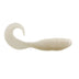 Pearl White/Chartreuse Tail