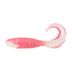 Pearl White/Pink Tail