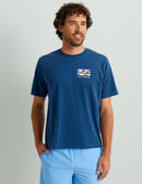 Huk Trophy Flag T-Shirt - Set Sail-3