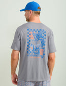 Huk Wando T-Shirt - Night Owl-3