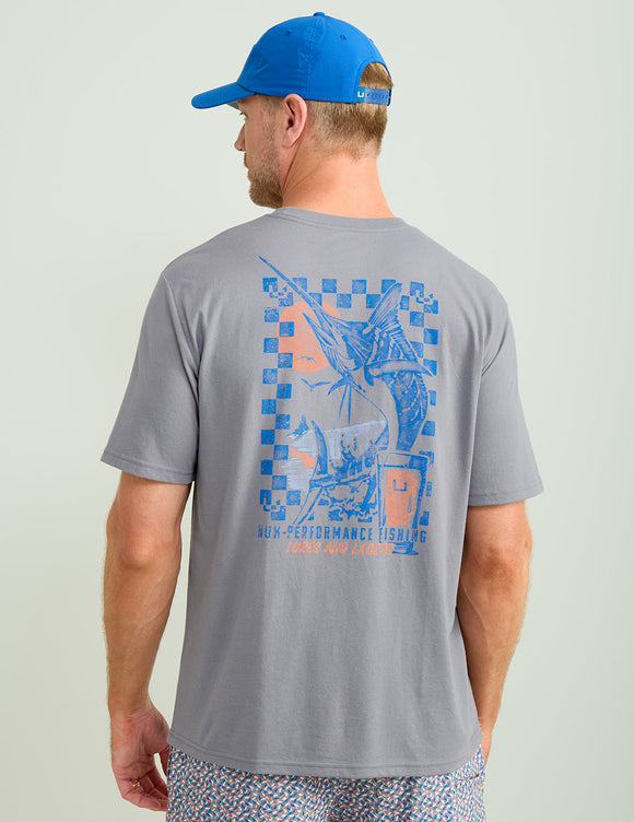Huk Wando T-Shirt - Night Owl