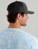 Huk Icon Printed Performance Crew-3