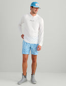 Huk Airweight Long Sleeve Performance Hoodie-5