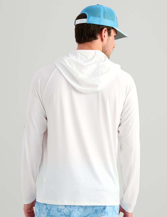Huk Airweight Long Sleeve Performance Hoodie