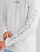 Huk Airweight Long Sleeve Performance Hoodie-10