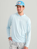 Huk Airweight Long Sleeve Performance Hoodie-4