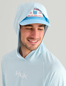 Huk Airweight Long Sleeve Performance Hoodie-6