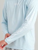 Huk Airweight Long Sleeve Performance Hoodie-5