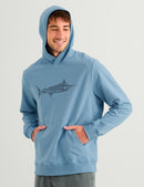 Huk Edisto KC Back to Basics Terry Hoodie-3