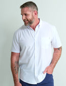 Huk Kona Button Down - White Boat Drinks-5