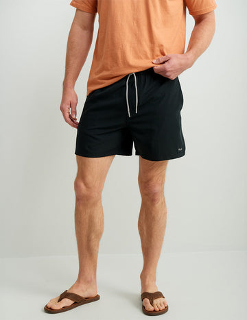 Huk Pursuit Volley Swim Shorts - 0