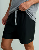 Huk Pursuit Volley Swim Shorts-4