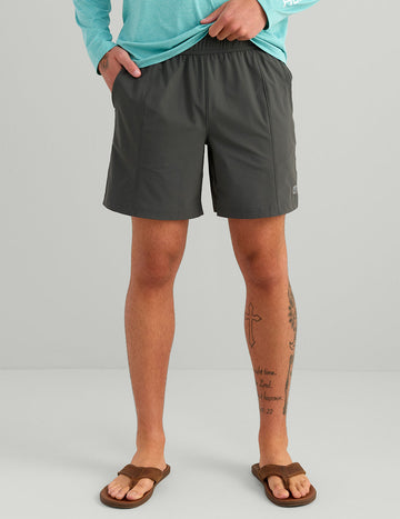 Huk Airweight Shorts