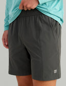 Huk Airweight Shorts-4