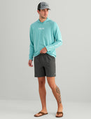 Huk Airweight Shorts-3