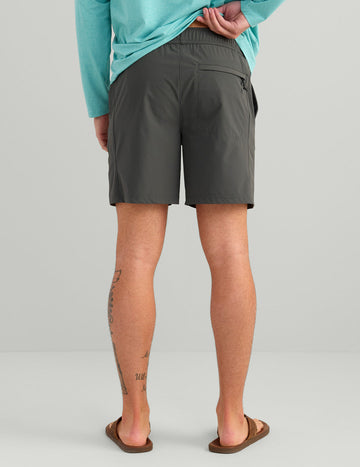 Huk Airweight Shorts - 0