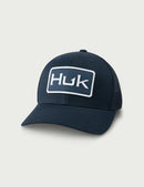 Huk Logo Trucker Hat-3