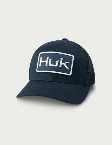 Buy naval-academy Huk Logo Trucker Hat