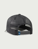 Huk Stacked U Trucker Hat-4