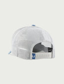 Huk Stacked U Trucker Hat-2